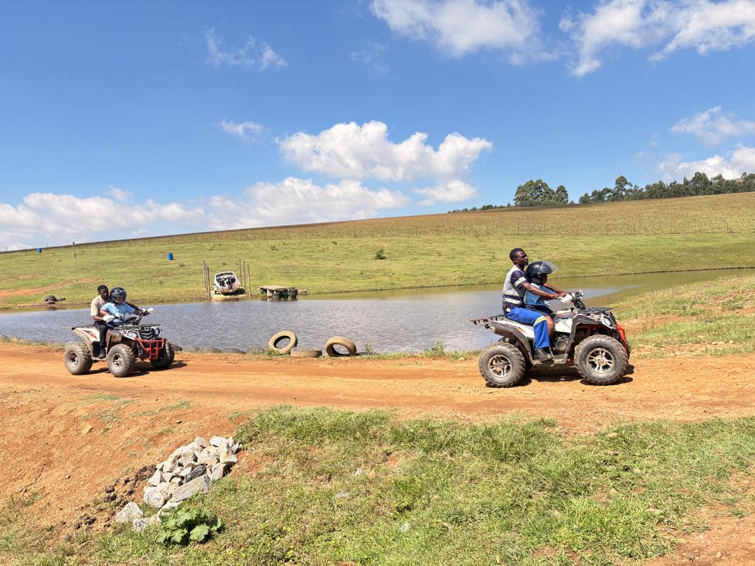 Quad Biking