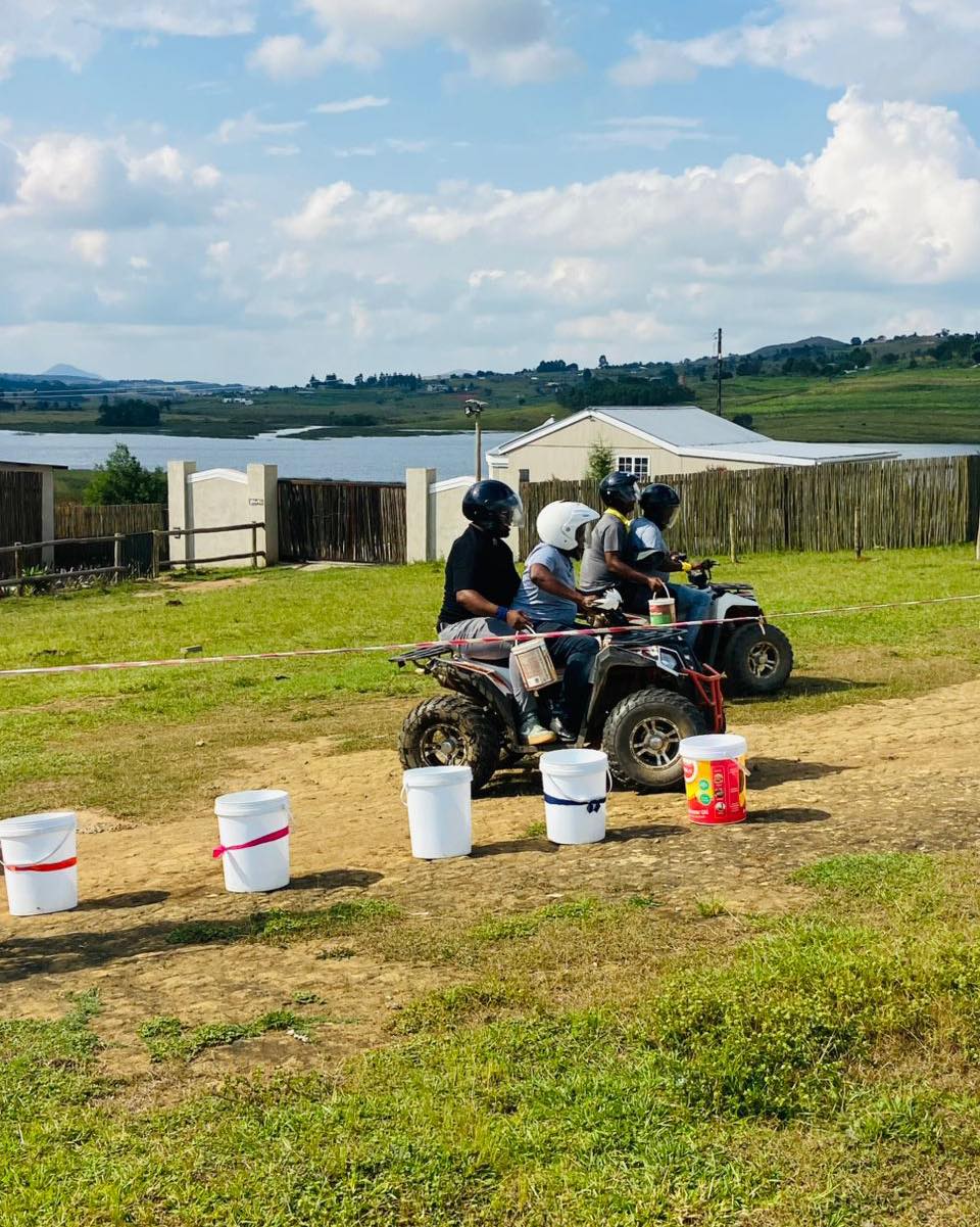 Go-karting for kids