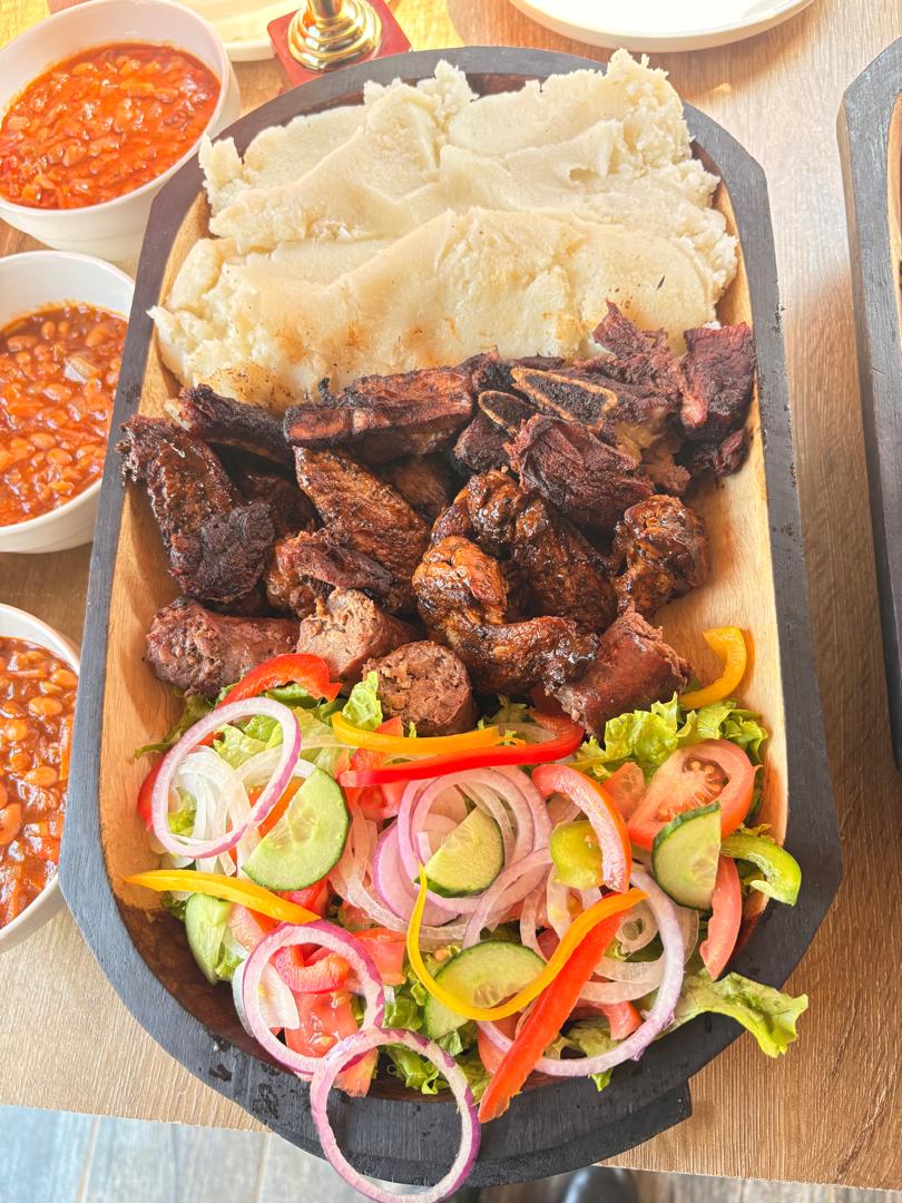 Bushfire Special at The Farm