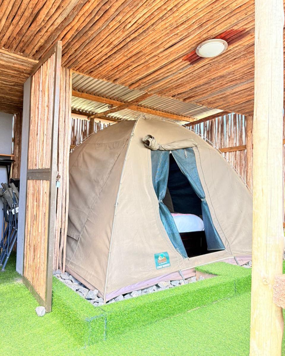 Glamping